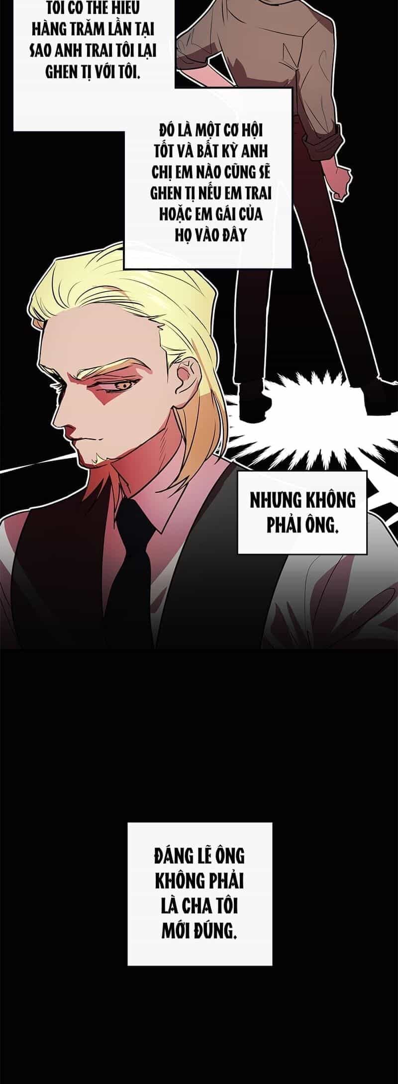 Kẻ Chinh Phục Trái Tim - Chương 23 - ảnh 6