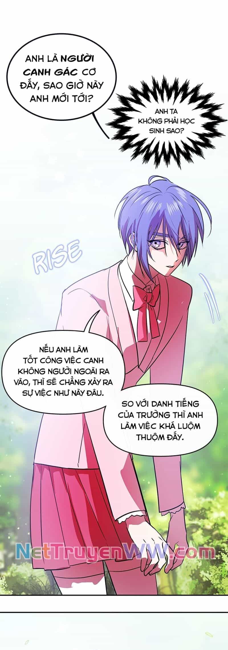 Kẻ Chinh Phục Trái Tim - Chương 24 - ảnh 18