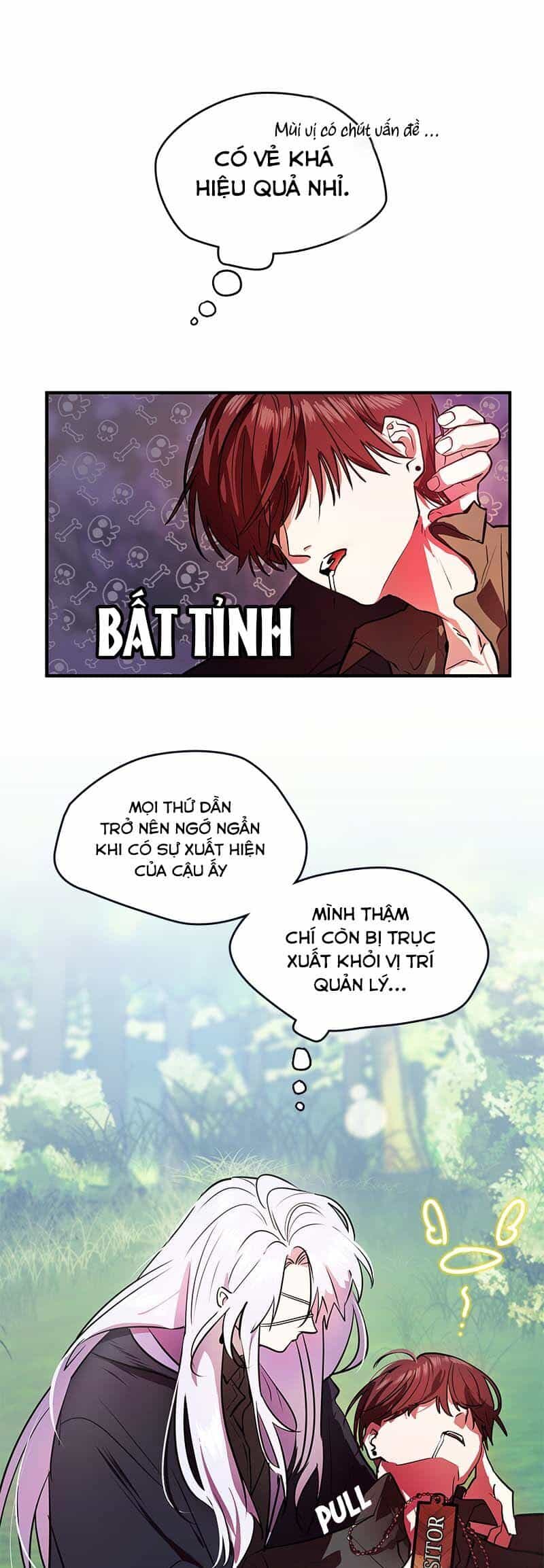Kẻ Chinh Phục Trái Tim - Chương 25 - ảnh 1