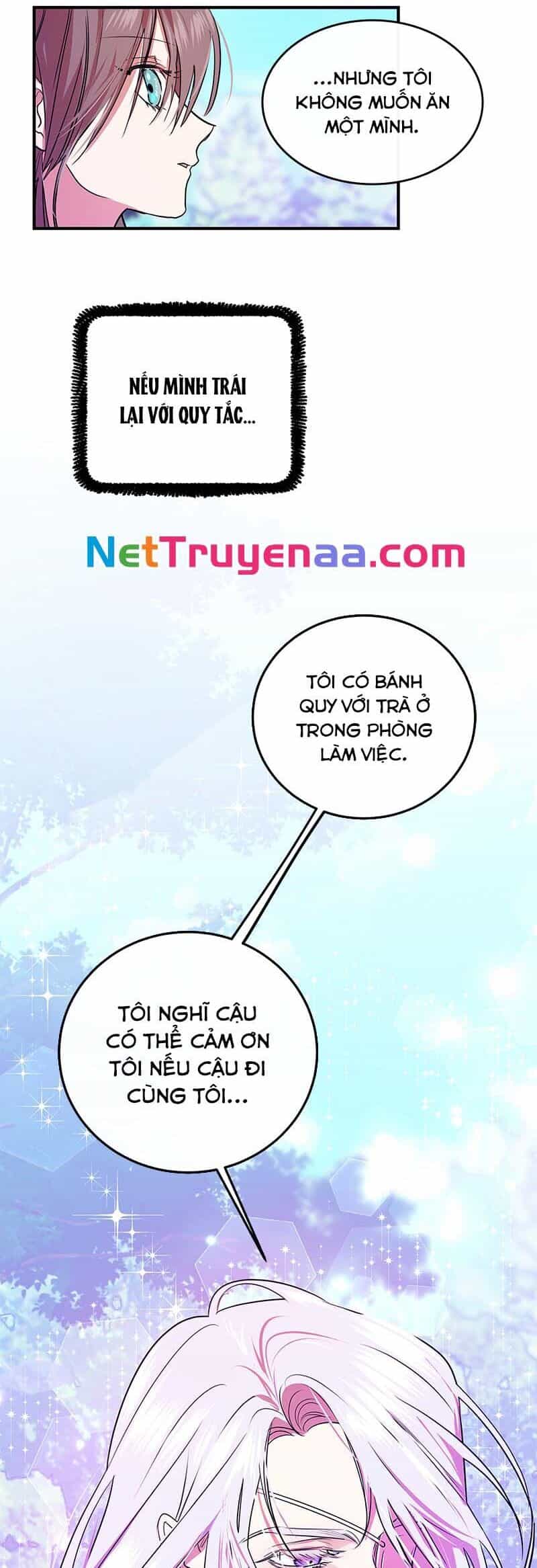 Kẻ Chinh Phục Trái Tim - Chương 25 - ảnh 8