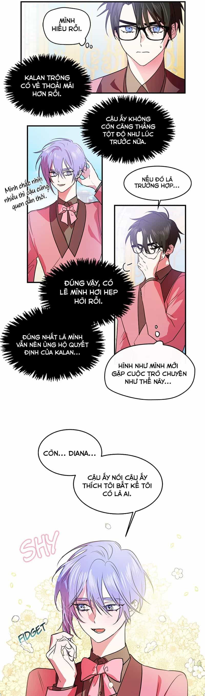 Kẻ Chinh Phục Trái Tim - Chương 26 - ảnh 13