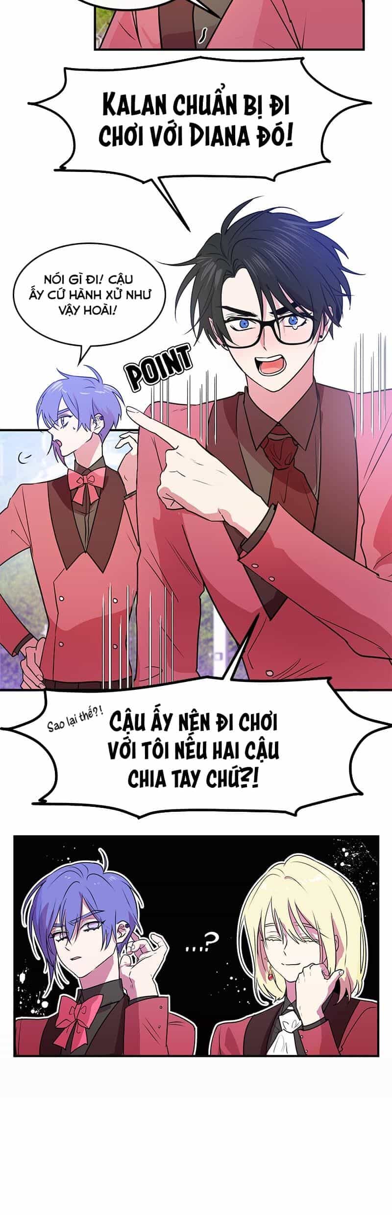 Kẻ Chinh Phục Trái Tim - Chương 26 - ảnh 16