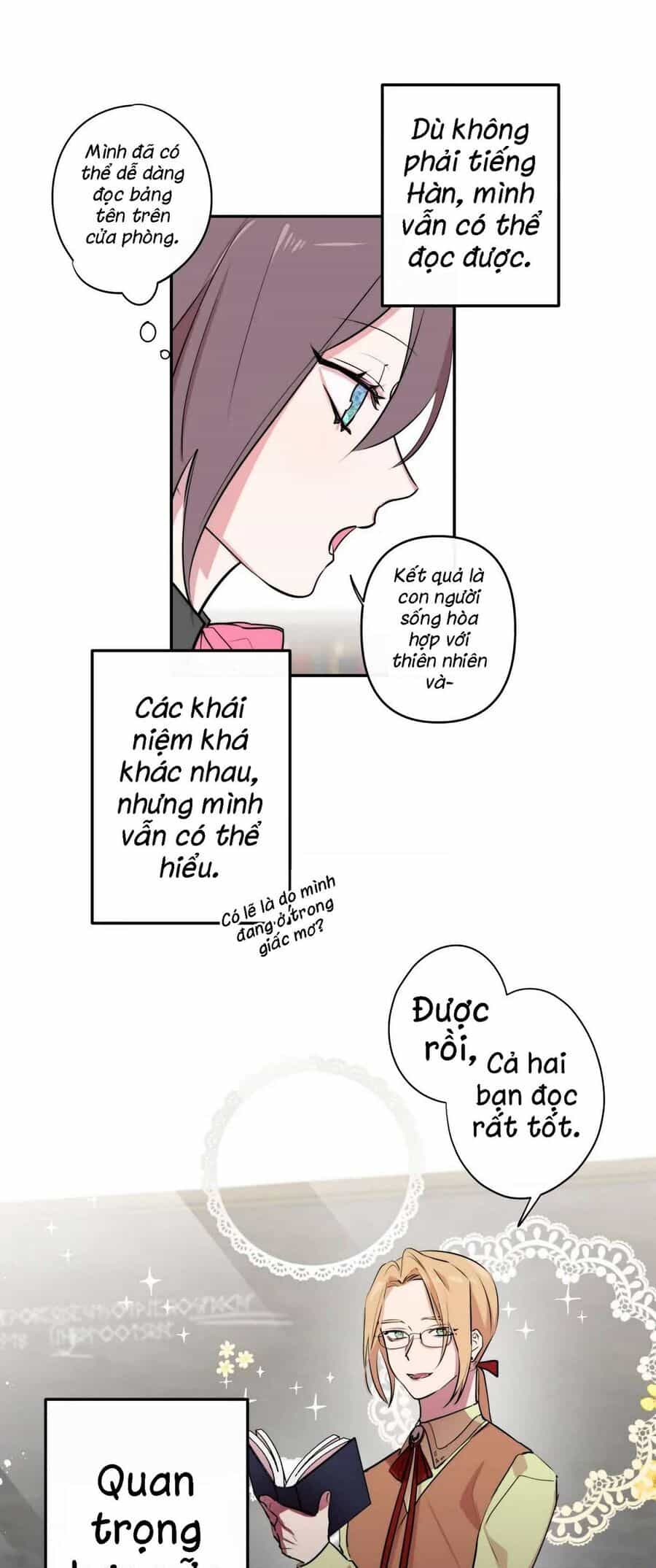 Kẻ Chinh Phục Trái Tim - Chương 3 - ảnh 12