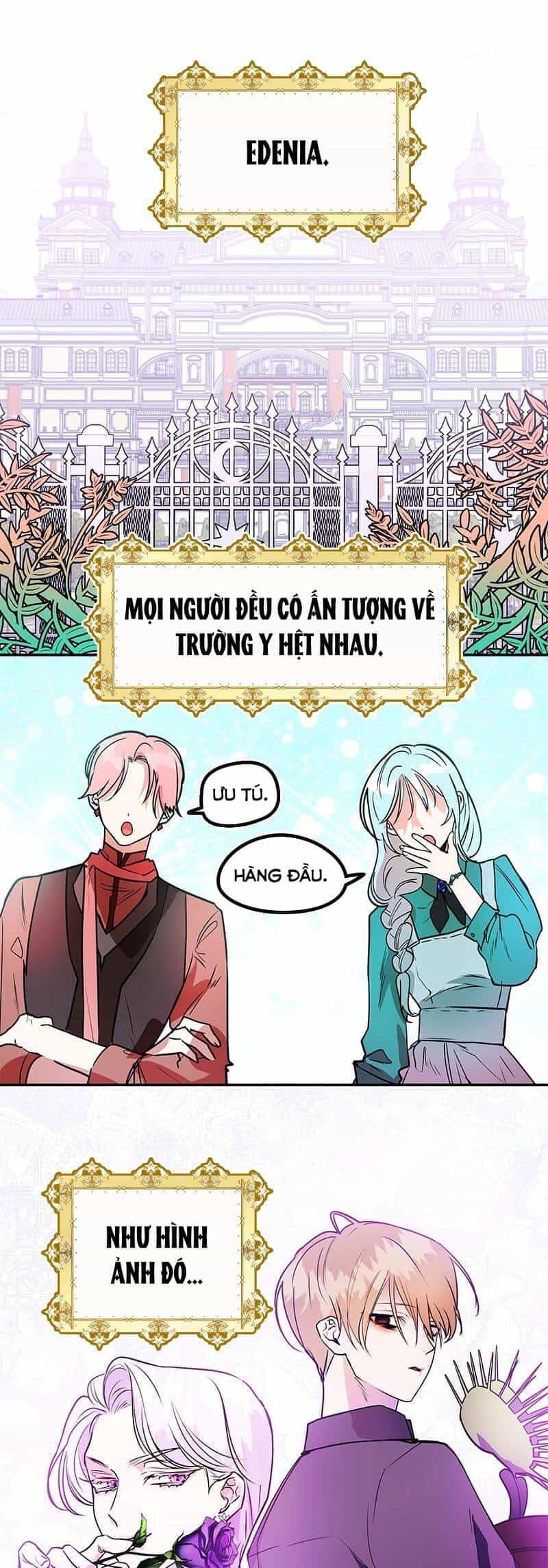 Kẻ Chinh Phục Trái Tim - Chương 33 - ảnh 1
