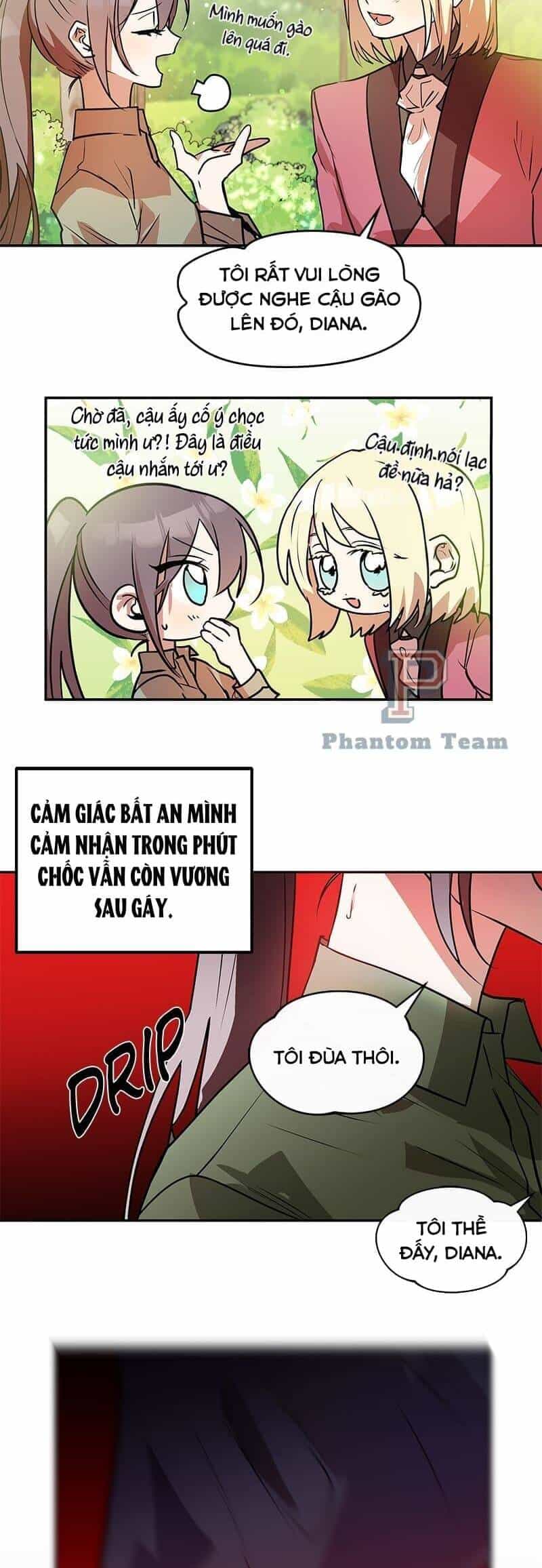 Kẻ Chinh Phục Trái Tim - Chương 33 - ảnh 25