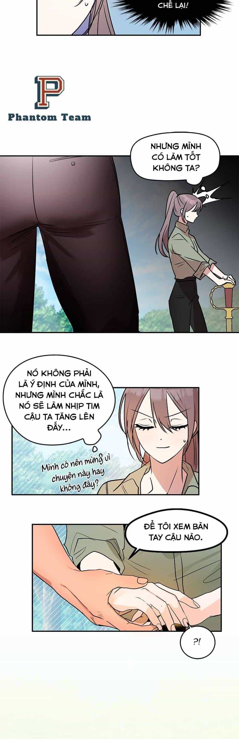 Kẻ Chinh Phục Trái Tim - Chương 34 - ảnh 14