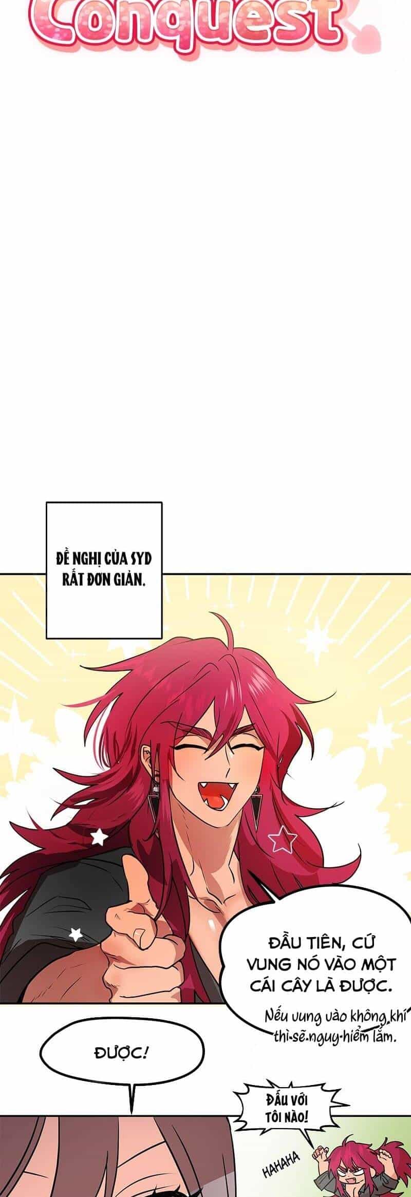 Kẻ Chinh Phục Trái Tim - Chương 34 - ảnh 5