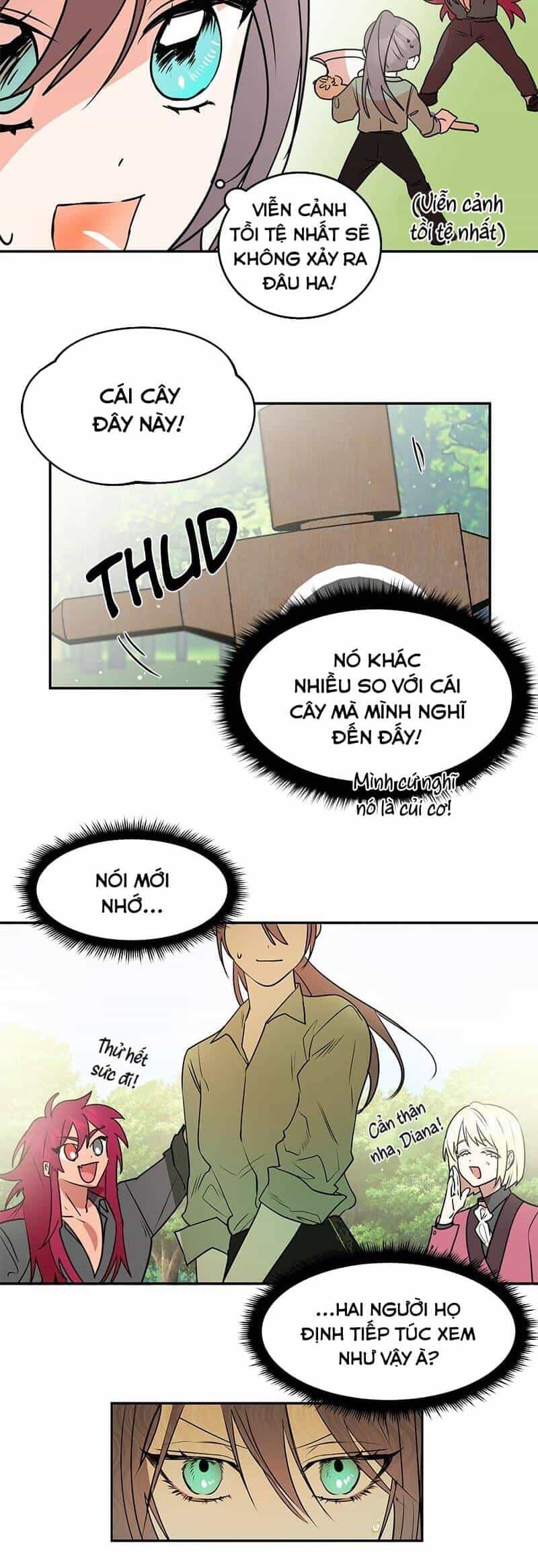 Kẻ Chinh Phục Trái Tim - Chương 34 - ảnh 6