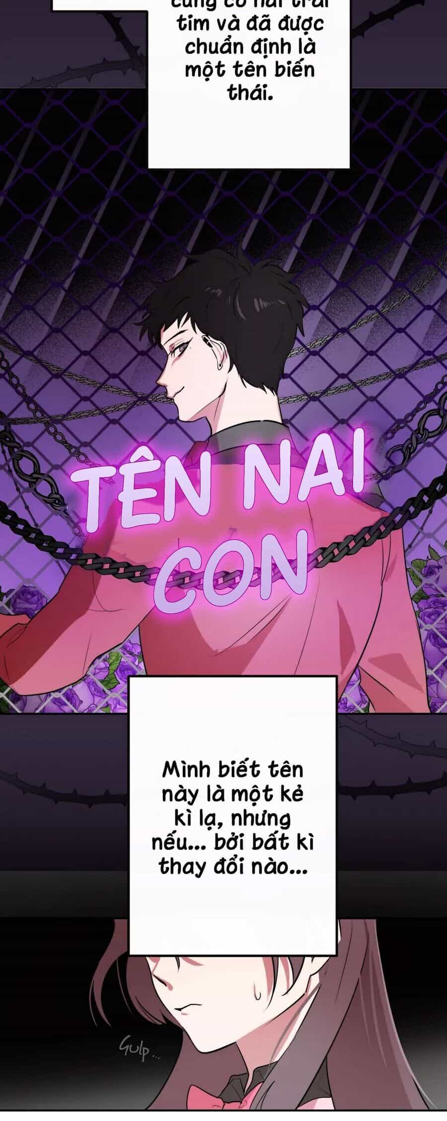 Kẻ Chinh Phục Trái Tim - Chương 4 - ảnh 29