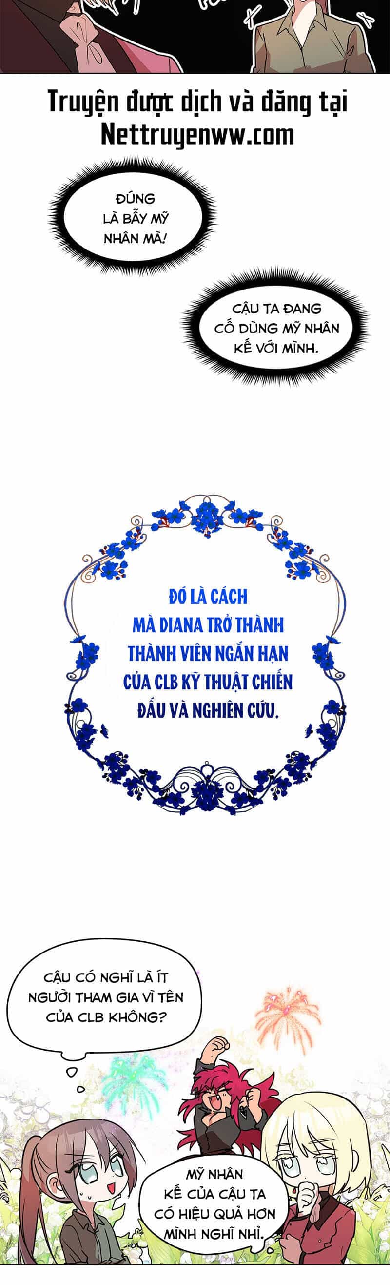 Kẻ Chinh Phục Trái Tim - Chương 43 - ảnh 25