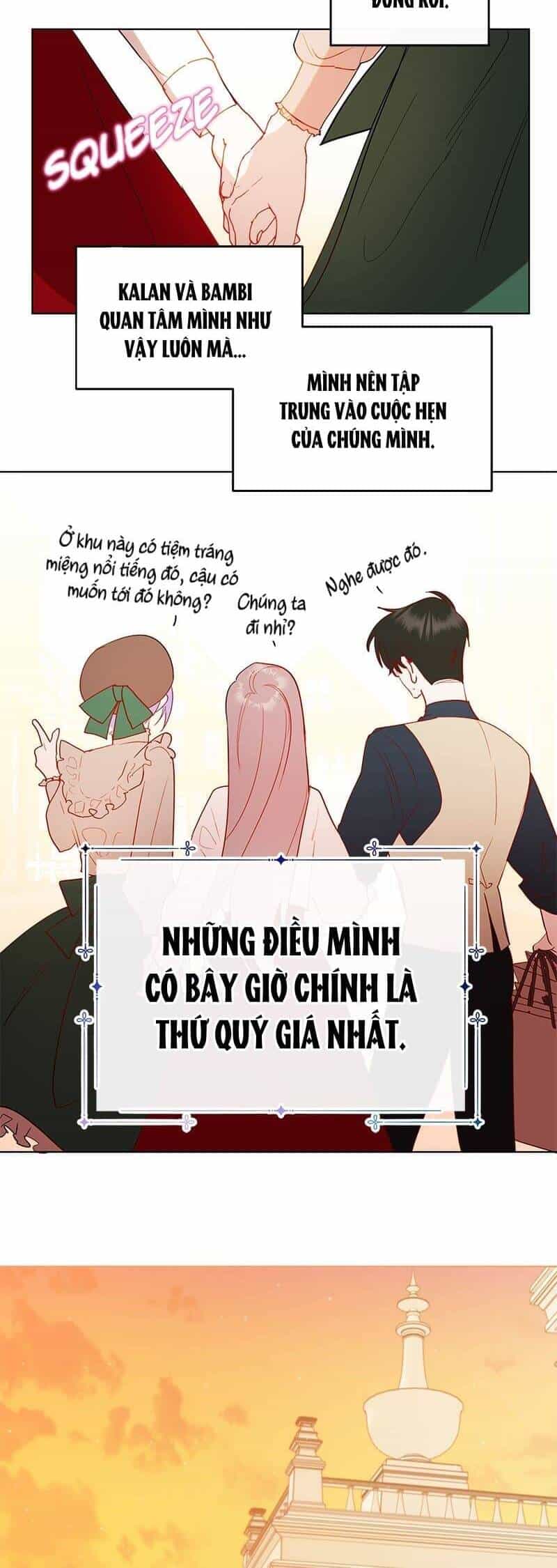 Kẻ Chinh Phục Trái Tim - Chương 45 - ảnh 18