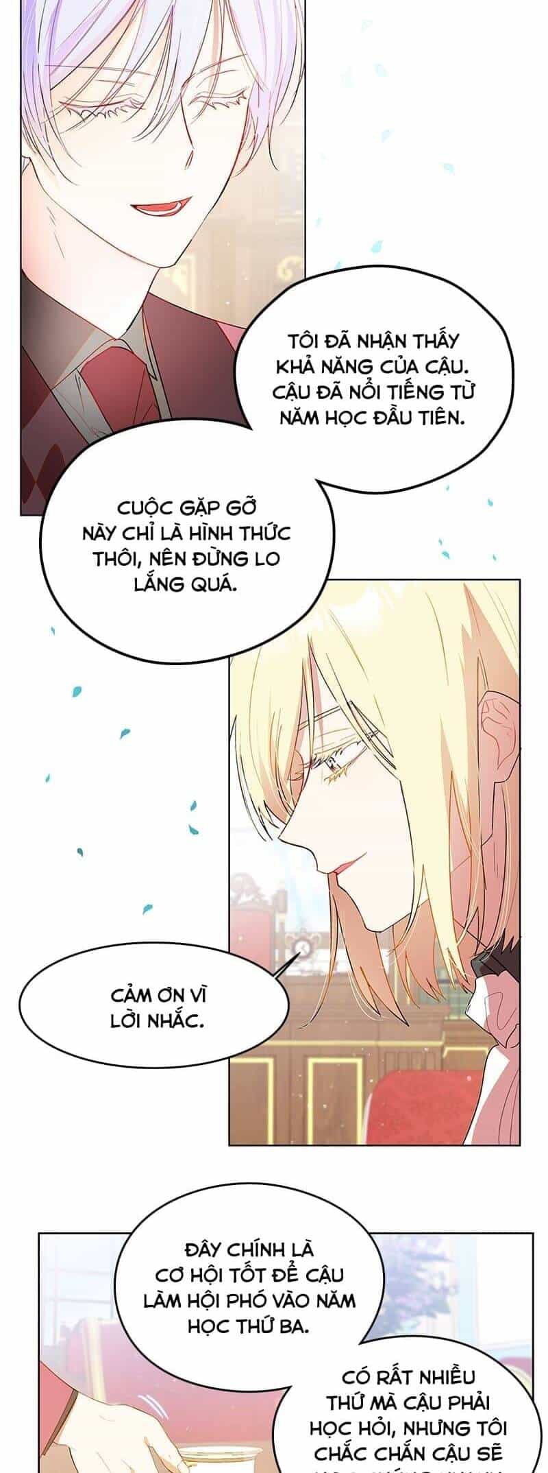 Kẻ Chinh Phục Trái Tim - Chương 45 - ảnh 5
