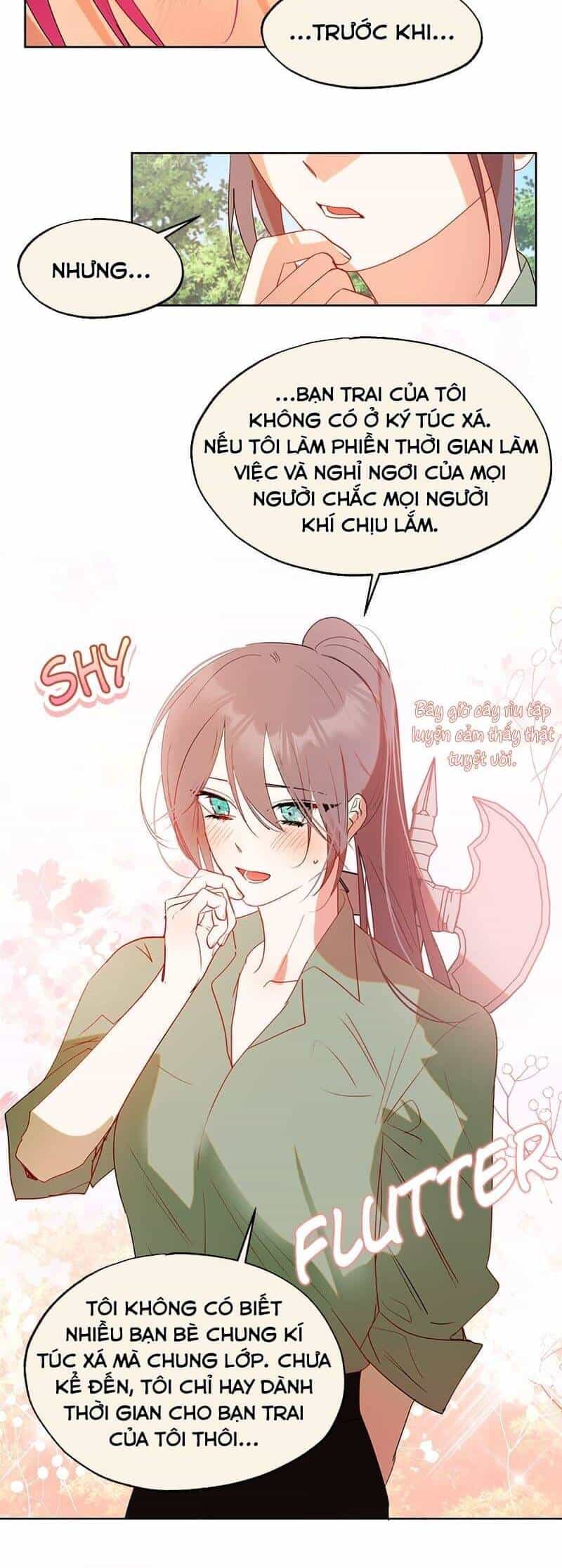 Kẻ Chinh Phục Trái Tim - Chương 49 - ảnh 9