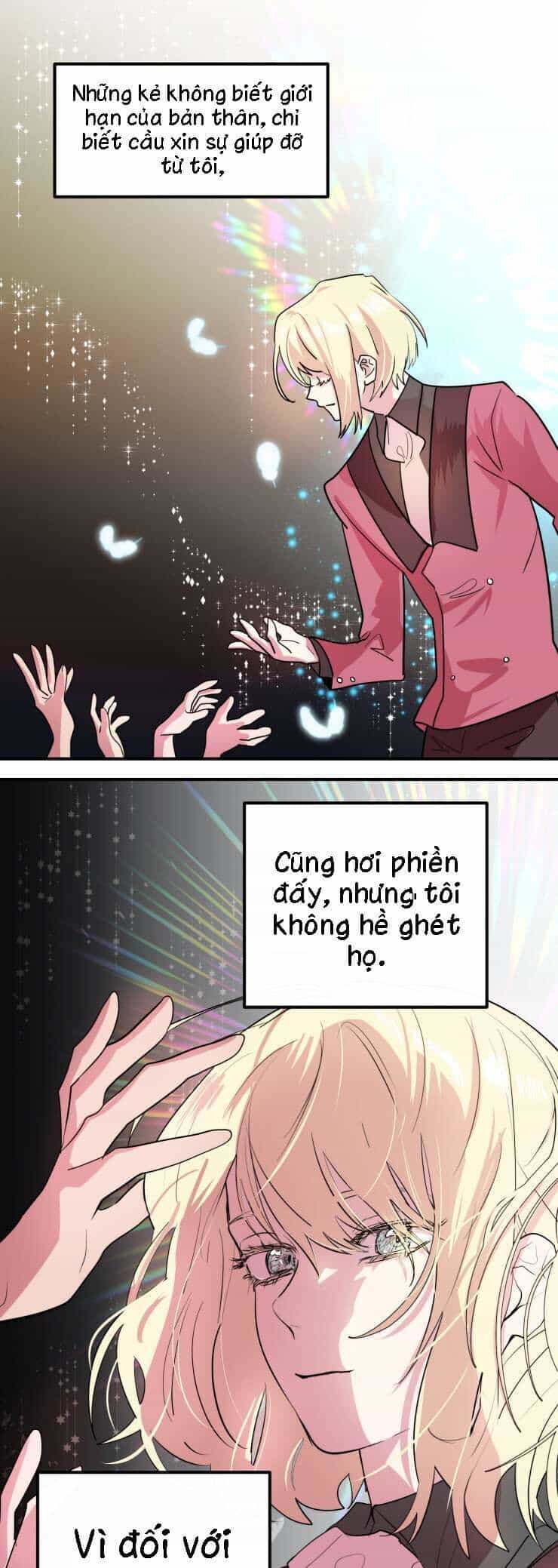 Kẻ Chinh Phục Trái Tim - Chương 5 - ảnh 10