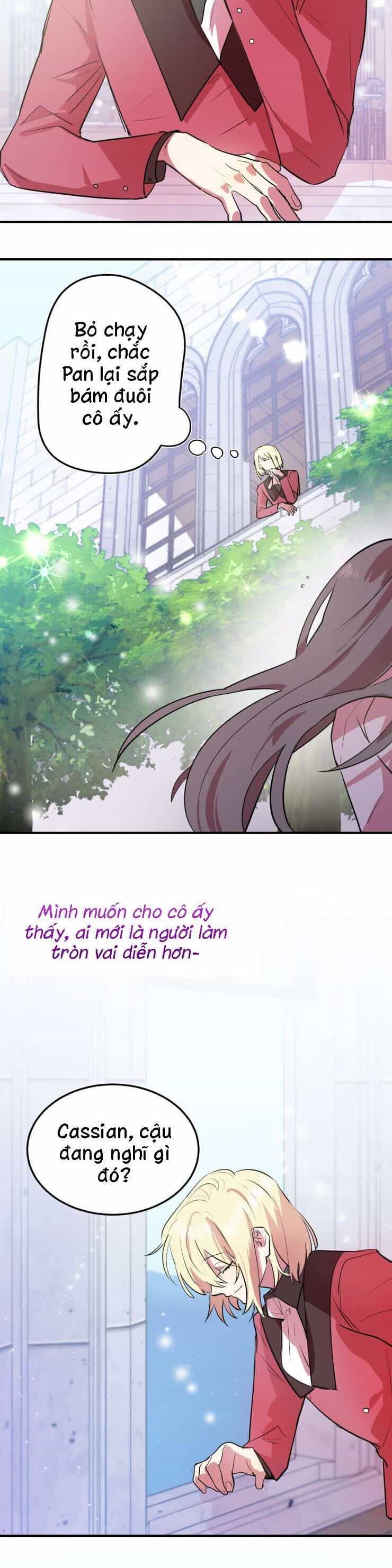 Kẻ Chinh Phục Trái Tim - Chương 5 - ảnh 25