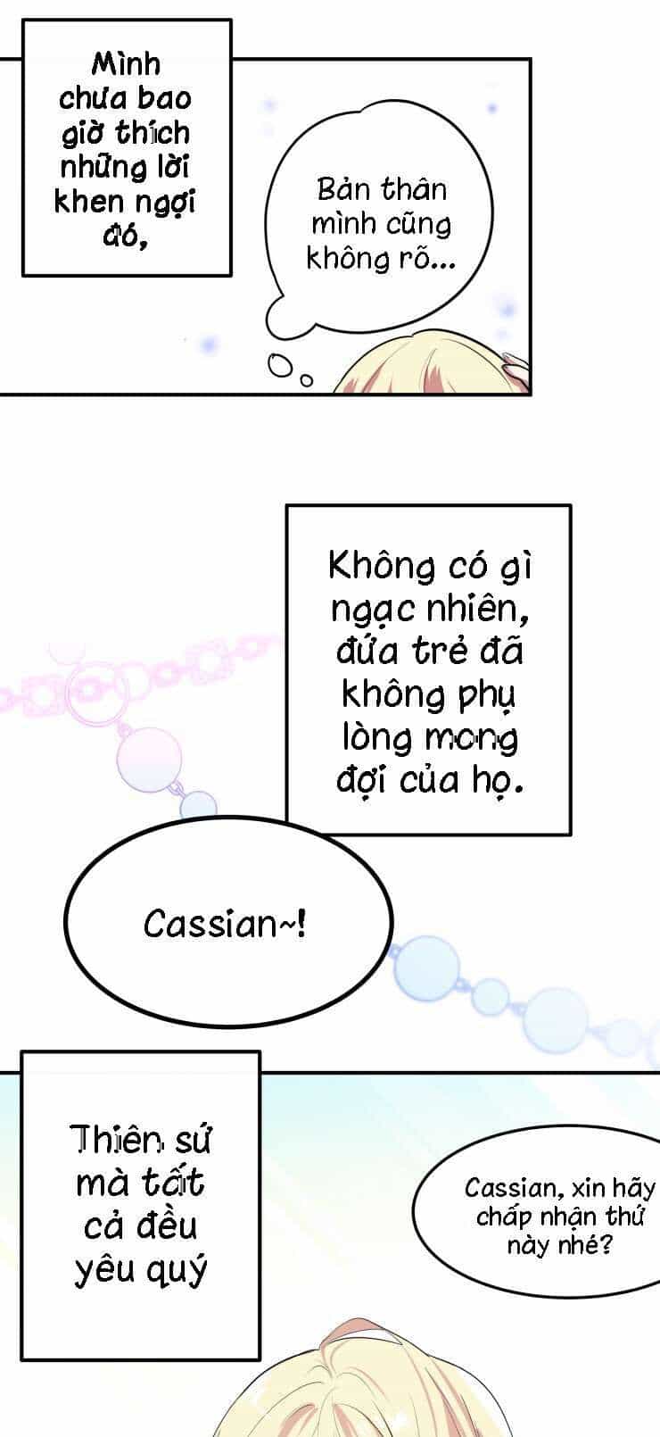 Kẻ Chinh Phục Trái Tim - Chương 5 - ảnh 5