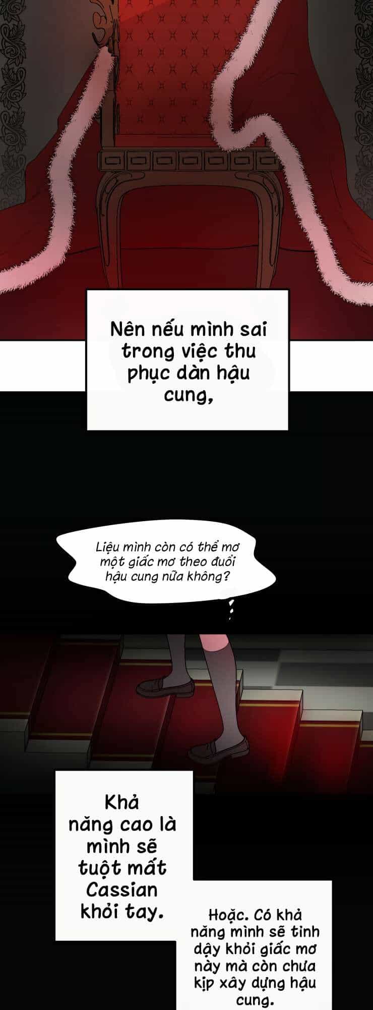 Kẻ Chinh Phục Trái Tim - Chương 7 - ảnh 17
