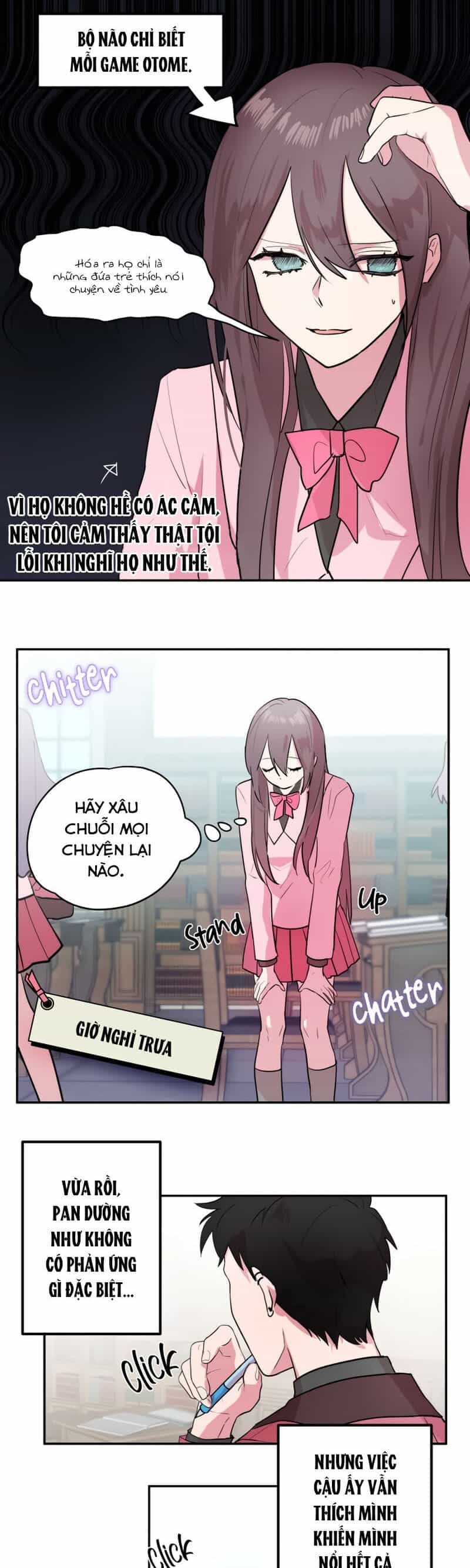 Kẻ Chinh Phục Trái Tim - Chương 8 - ảnh 7