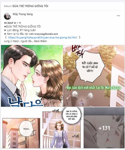 Kẻ Cưỡng Bức Yêu Quý Của Tôi - Chương 9.2 - ảnh 45