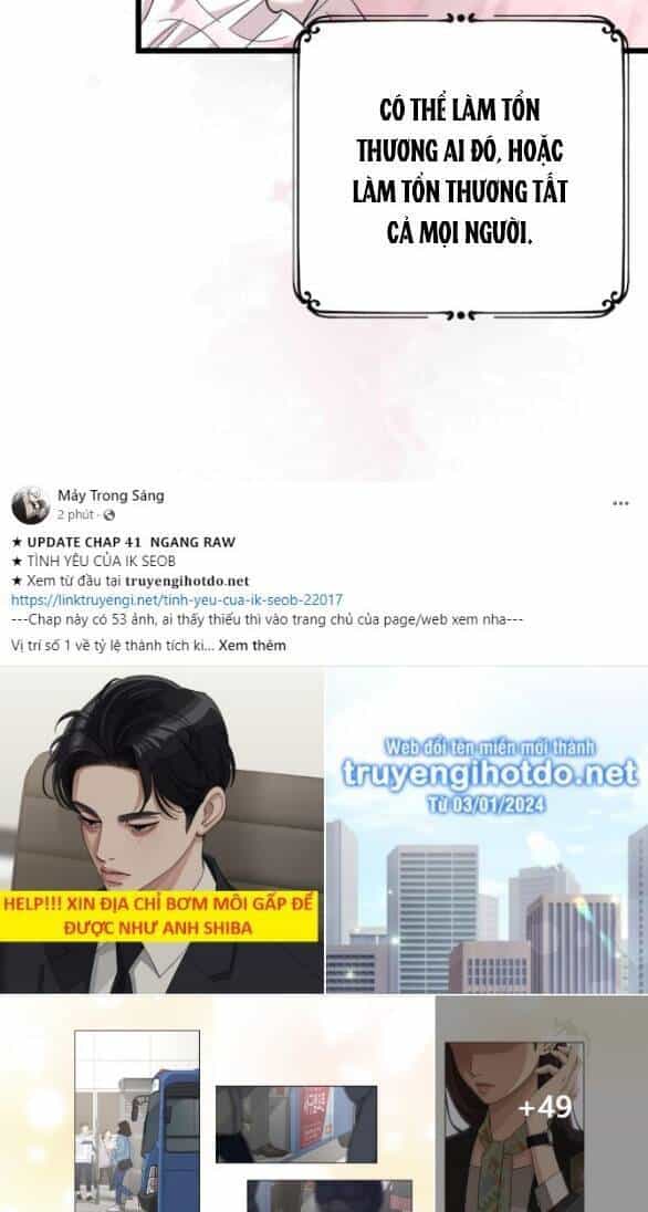 Kẻ Cưỡng Bức Yêu Quý Của Tôi - Chương 14.1 - ảnh 11