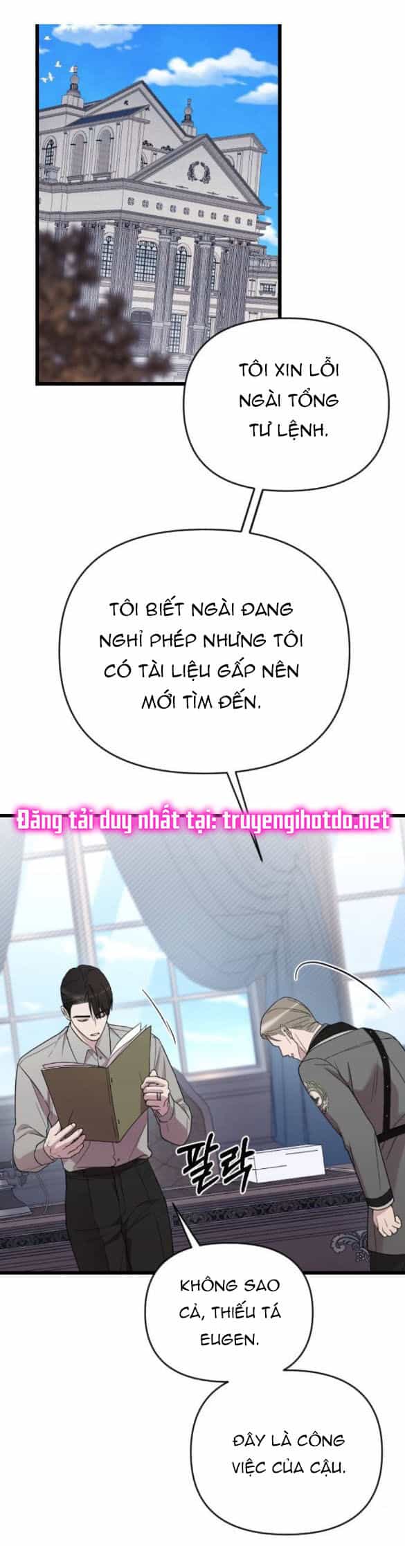 Kẻ Cưỡng Bức Yêu Quý Của Tôi - Chương 17.1 - ảnh 27
