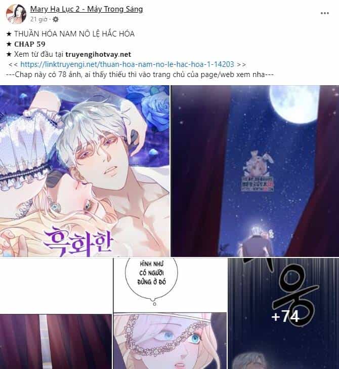 Kẻ Cưỡng Bức Yêu Quý Của Tôi - Chương 18 - ảnh 53
