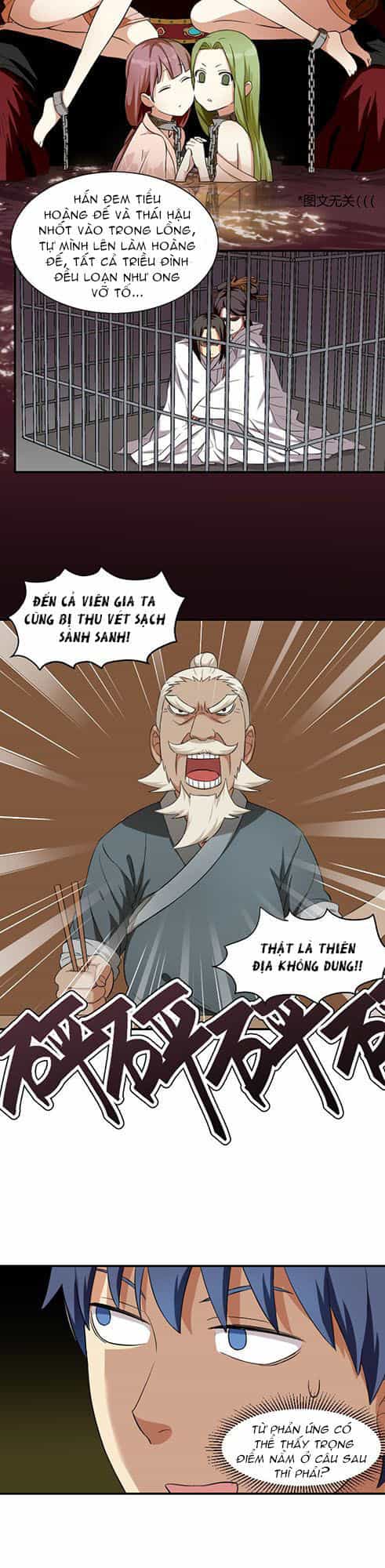 Kẻ Đến Trị Tam Quốc - Chương 8 - ảnh 3