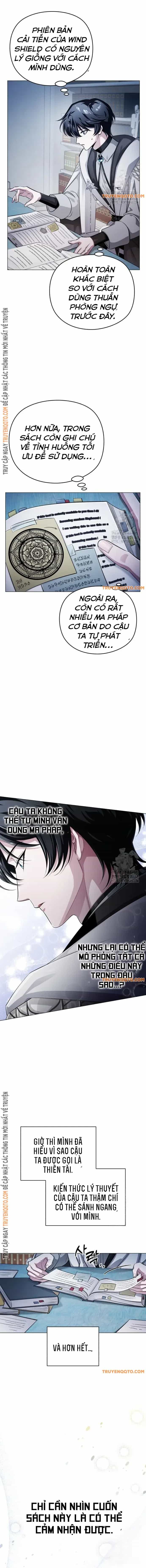 Kẻ Dị Biệt Của Ma Tháp - Chương 3 - ảnh 6