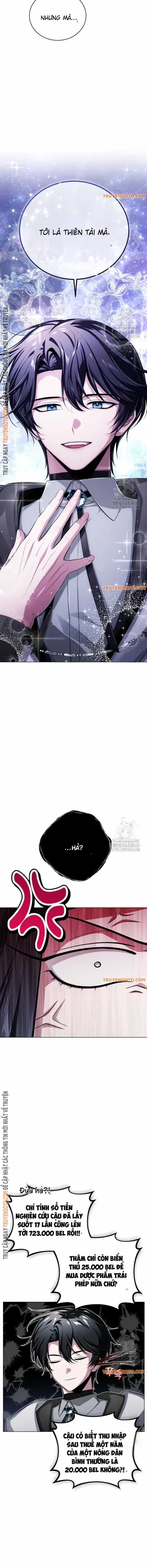 Kẻ Dị Biệt Của Ma Tháp - Chương 5 - ảnh 11