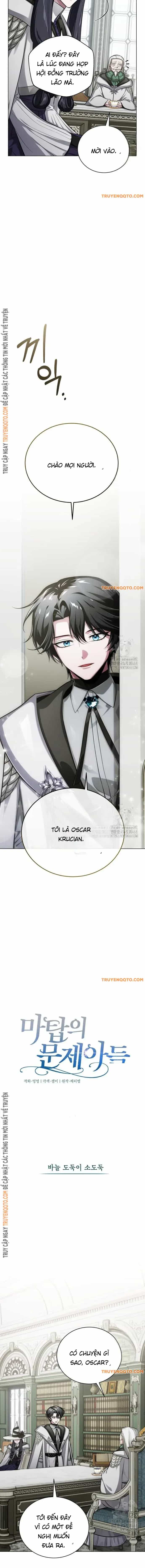 Kẻ Dị Biệt Của Ma Tháp - Chương 5 - ảnh 7