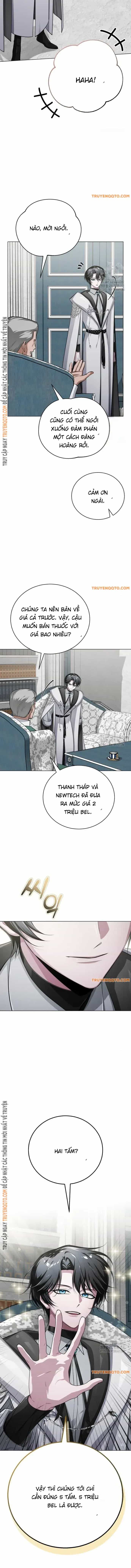 Kẻ Dị Biệt Của Ma Tháp - Chương 7 - ảnh 20