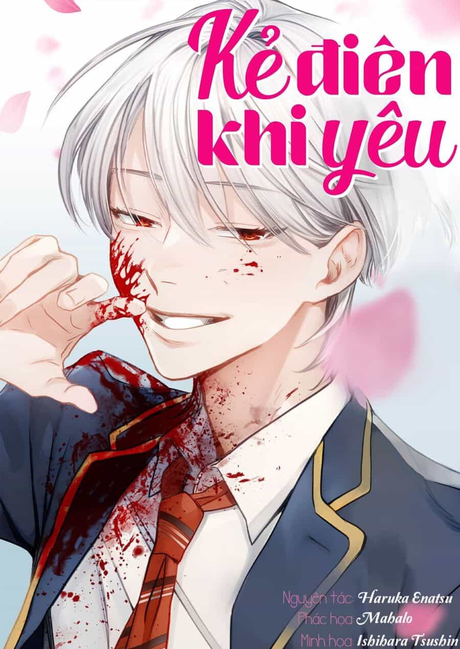 Kẻ Điên Khi Yêu - Chuong 2 - ảnh 1