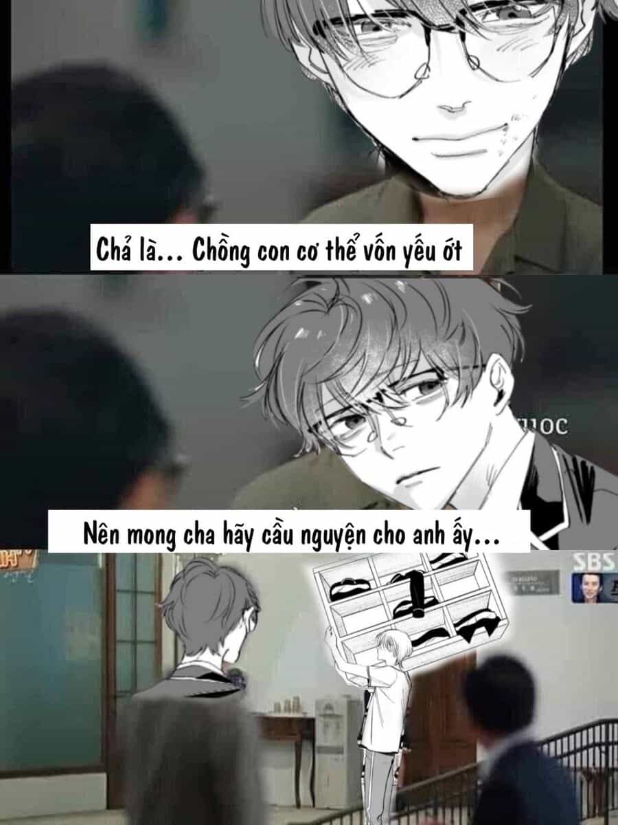 Kẻ Điên Khi Yêu - Chuong 3 - ảnh 35
