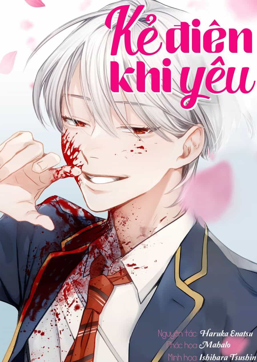 Kẻ Điên Khi Yêu - Chuong 4 - ảnh 1