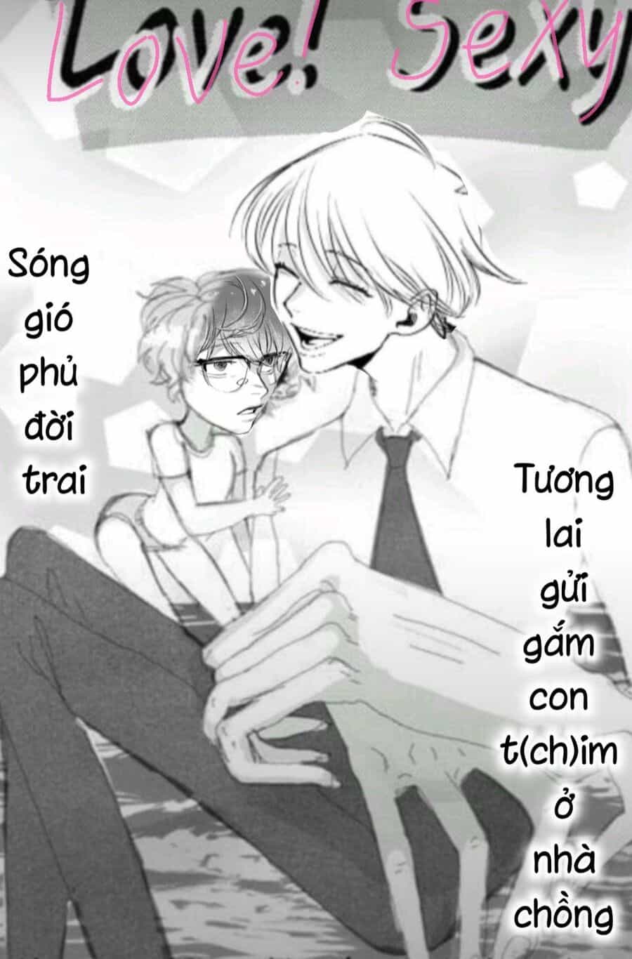 Kẻ Điên Khi Yêu - Chuong 4 - ảnh 38