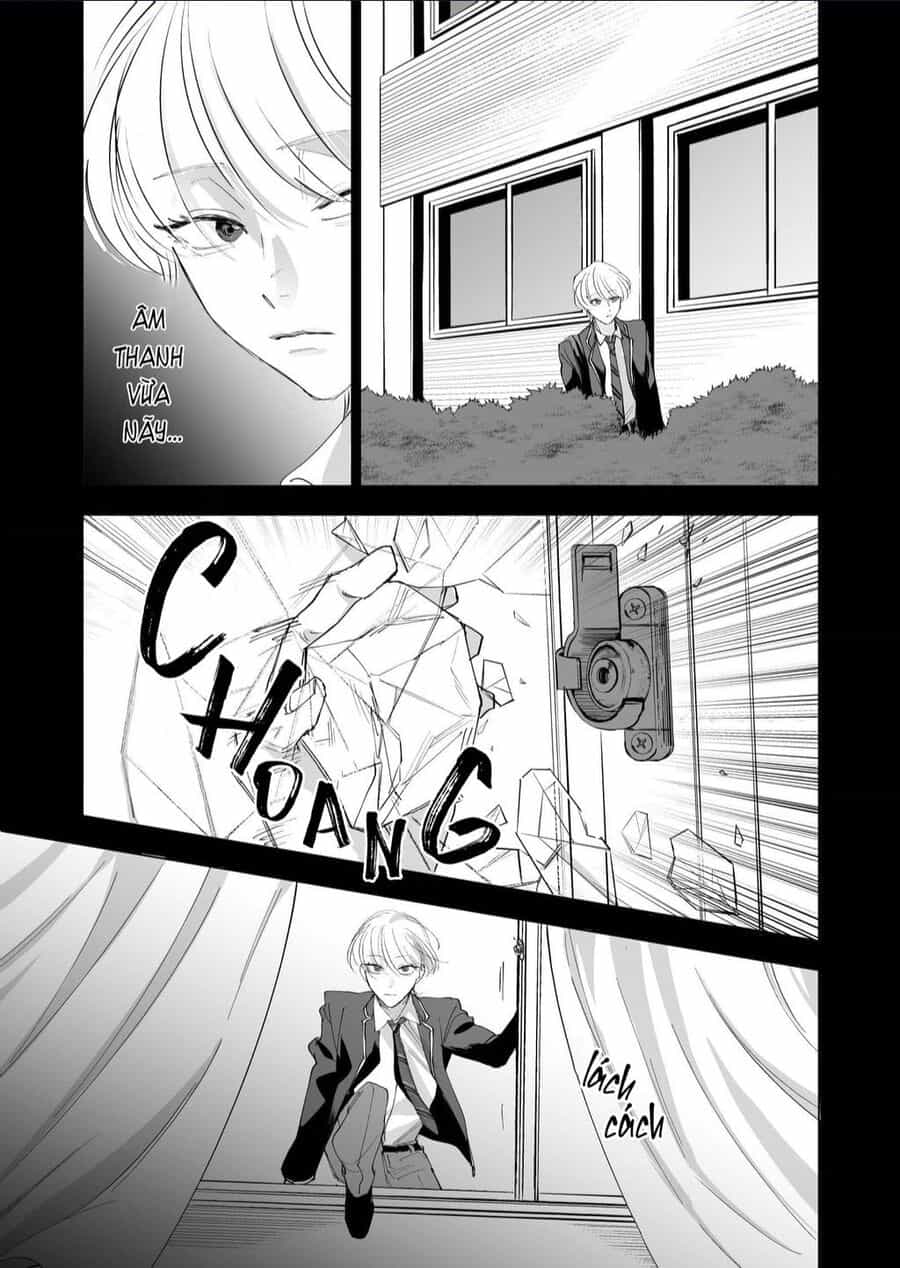 Kẻ Điên Khi Yêu - Chương 5 - ảnh 23