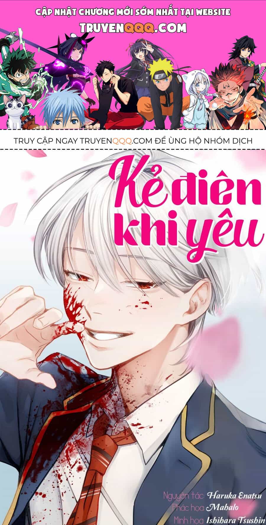 Kẻ Điên Khi Yêu - Chương 7 - ảnh 1