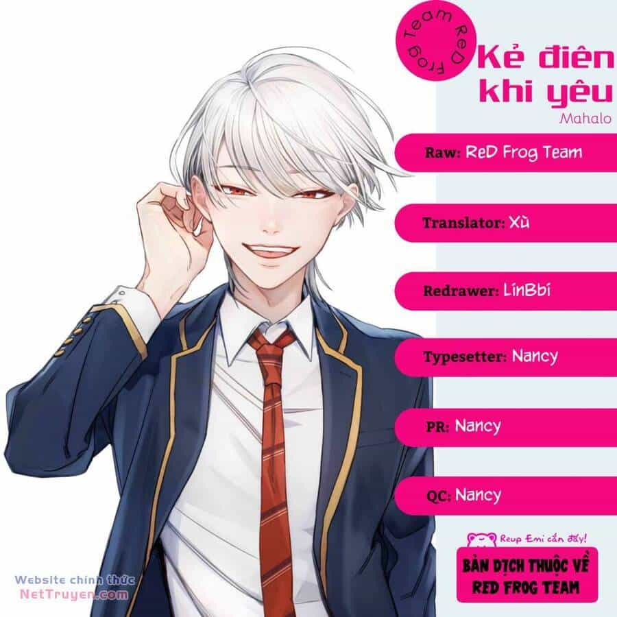 Kẻ Điên Khi Yêu - Chương 9 - ảnh 2