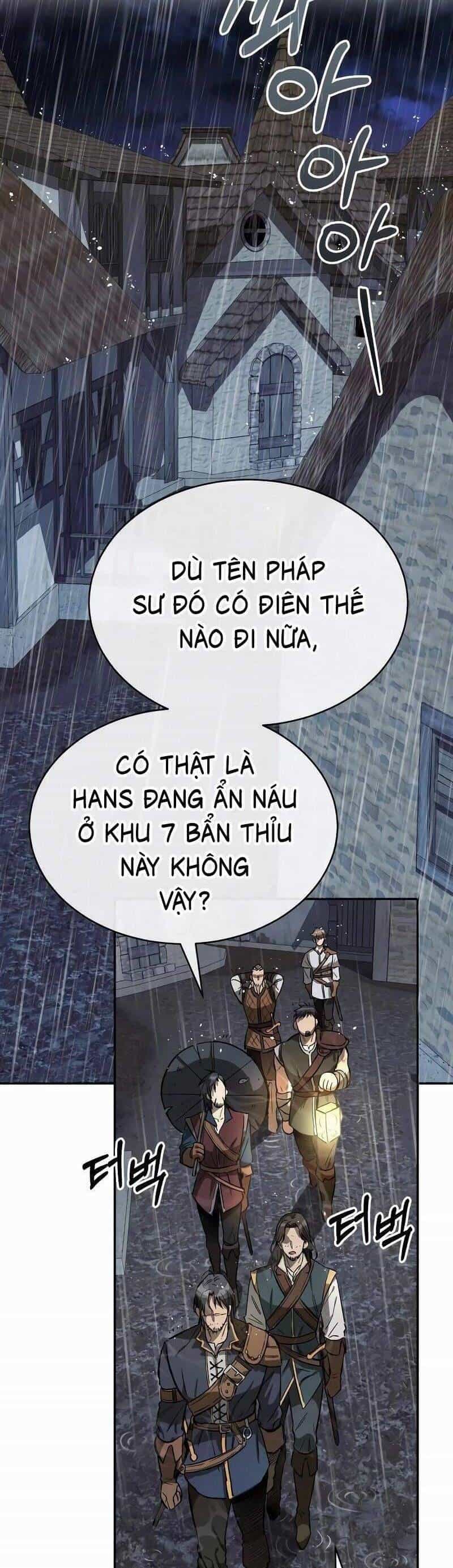 Kẻ Điên Và Đội Trưởng Cảnh Vệ - Chương 1.5 - ảnh 5