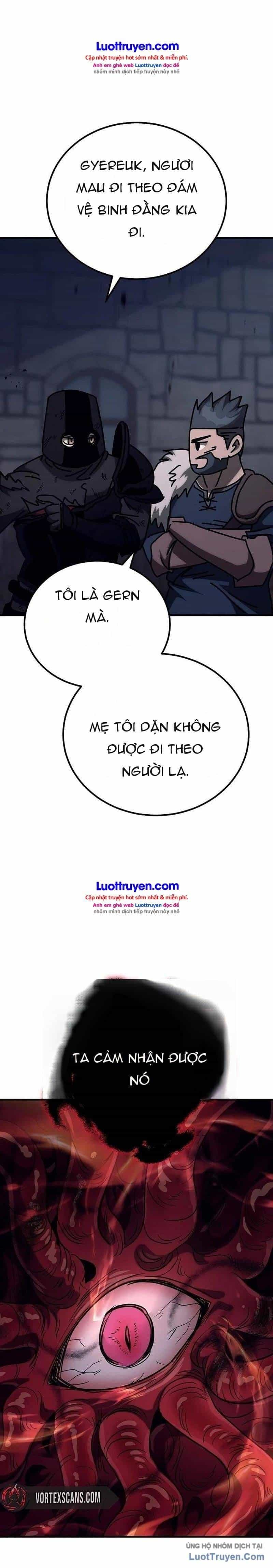 Kẻ Điên Và Đội Trưởng Cảnh Vệ - Chương 50 - ảnh 27