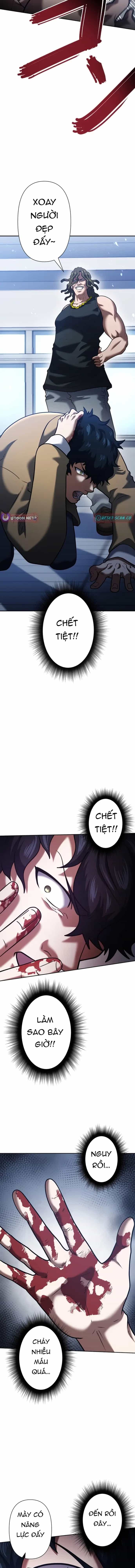 Kẻ Đoạt Kỹ Năng - Chương 5 - ảnh 15