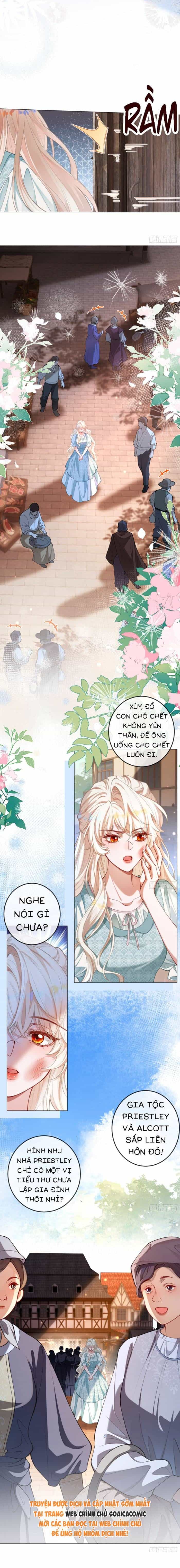Kế Độc Của Hầu Gái - Chương 1 - ảnh 4
