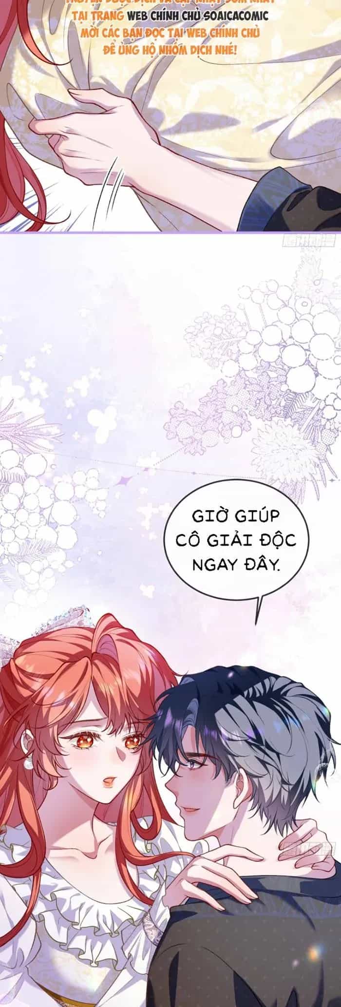 Kế Độc Của Hầu Gái - Chương 10 - ảnh 9