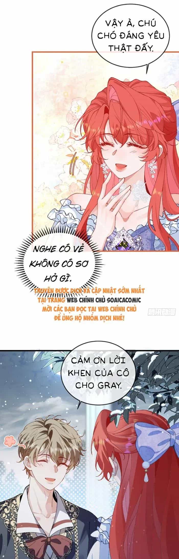 Kế Độc Của Hầu Gái - Chương 11 - ảnh 18