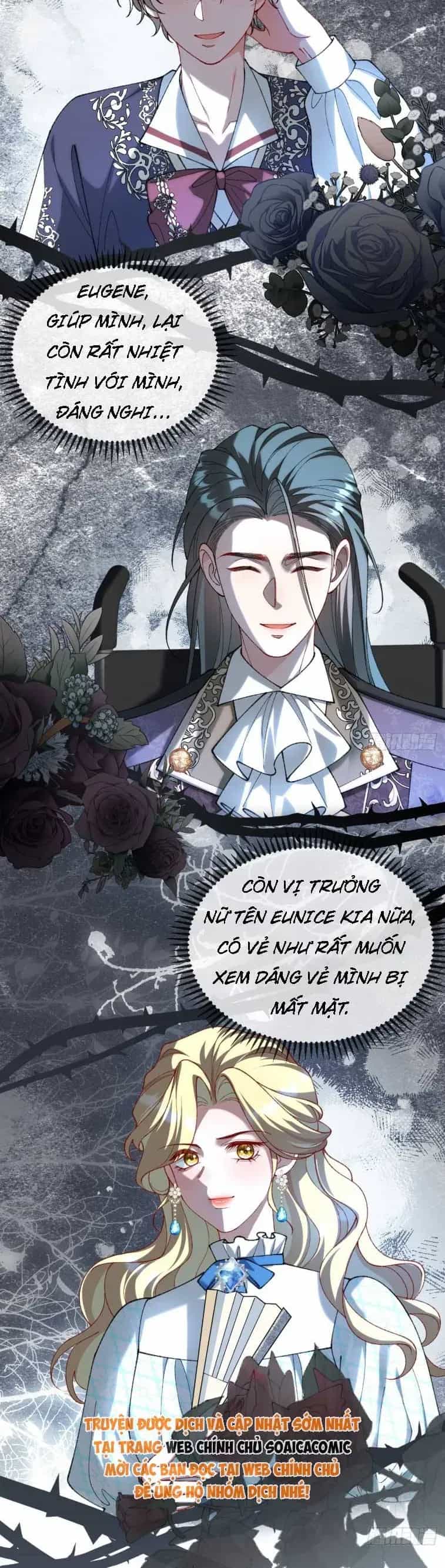 Kế Độc Của Hầu Gái - Chương 12 - ảnh 8