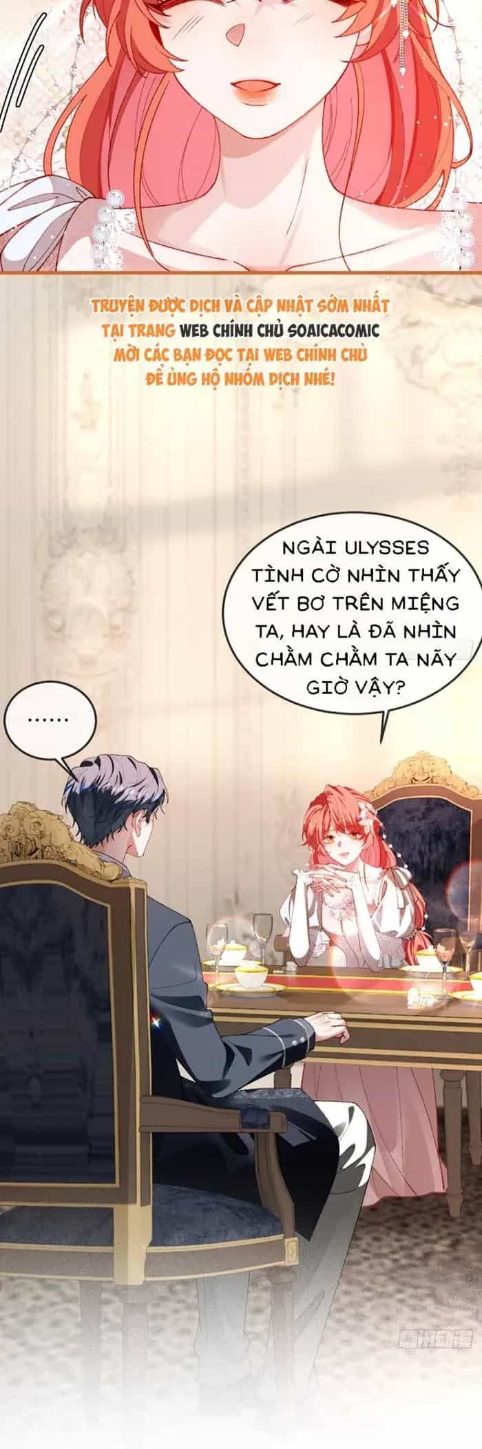 Kế Độc Của Hầu Gái - Chương 13 - ảnh 20