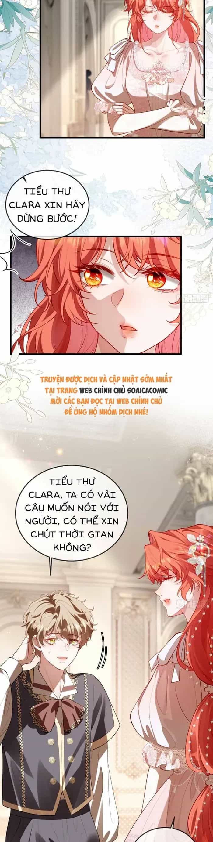 Kế Độc Của Hầu Gái - Chương 13 - ảnh 26