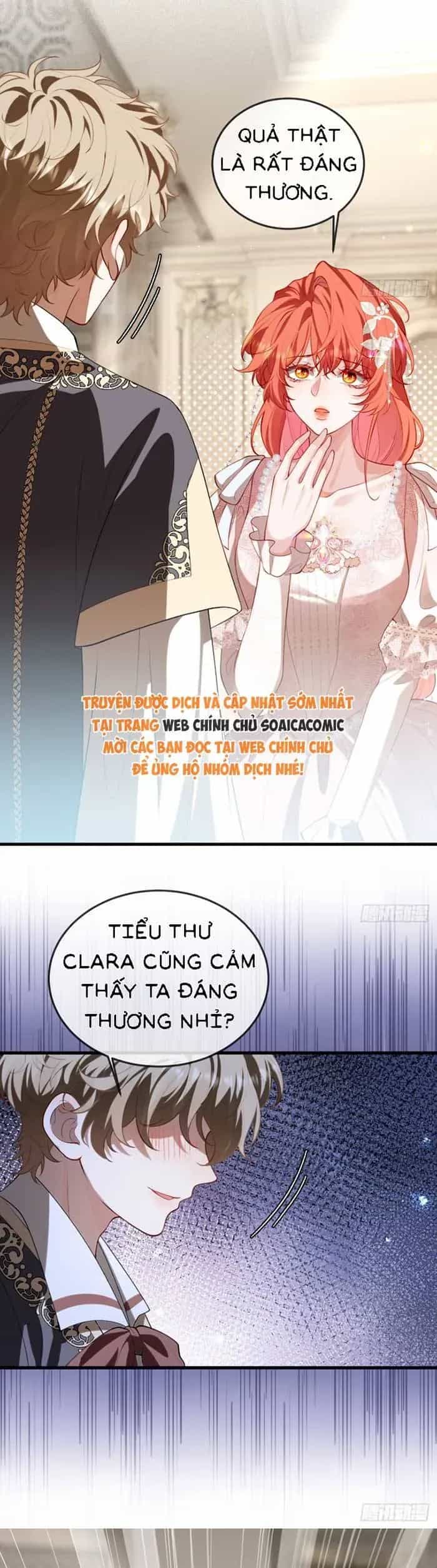 Kế Độc Của Hầu Gái - Chương 13 - ảnh 28