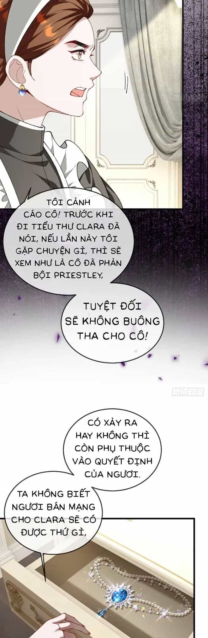 Kế Độc Của Hầu Gái - Chương 13 - ảnh 8