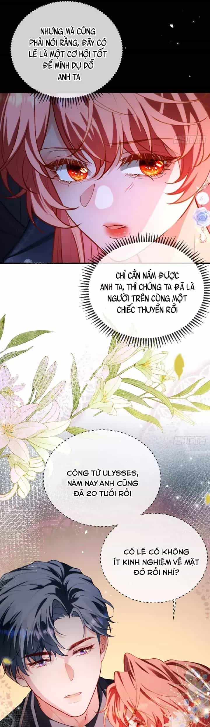 Kế Độc Của Hầu Gái - Chương 14 - ảnh 31